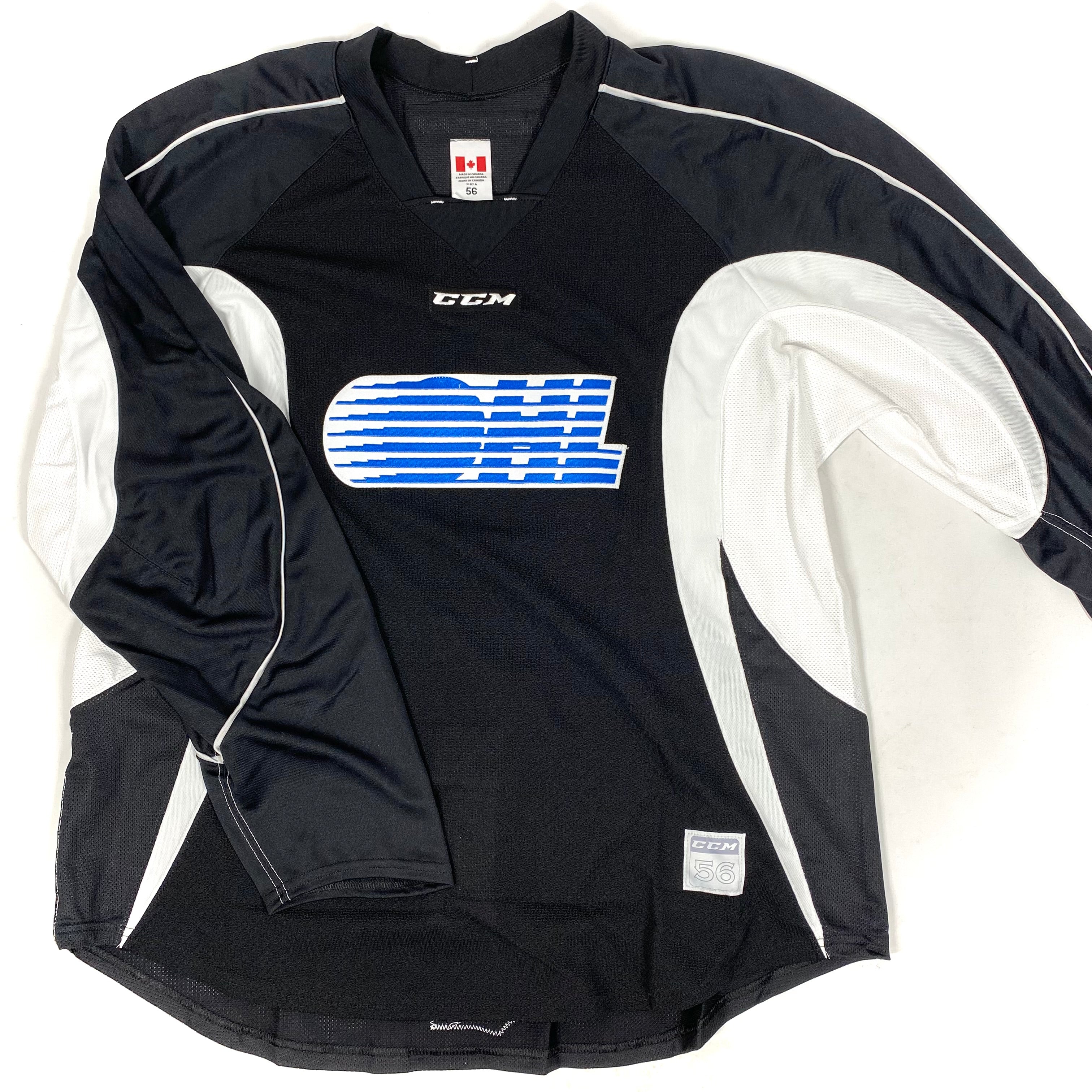 OHL - Nouveau maillot d'entraînement CCM (noir)